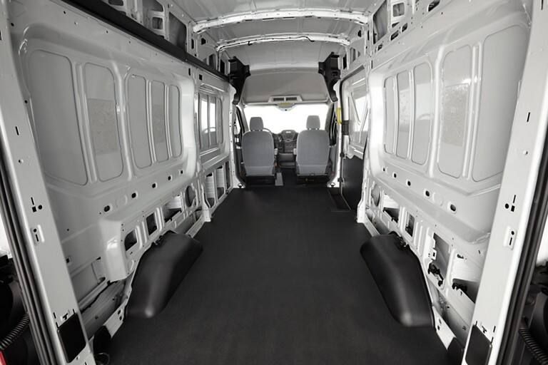 New Cargo Vans for sale near Louisville, KY Heritage Ford Inc.